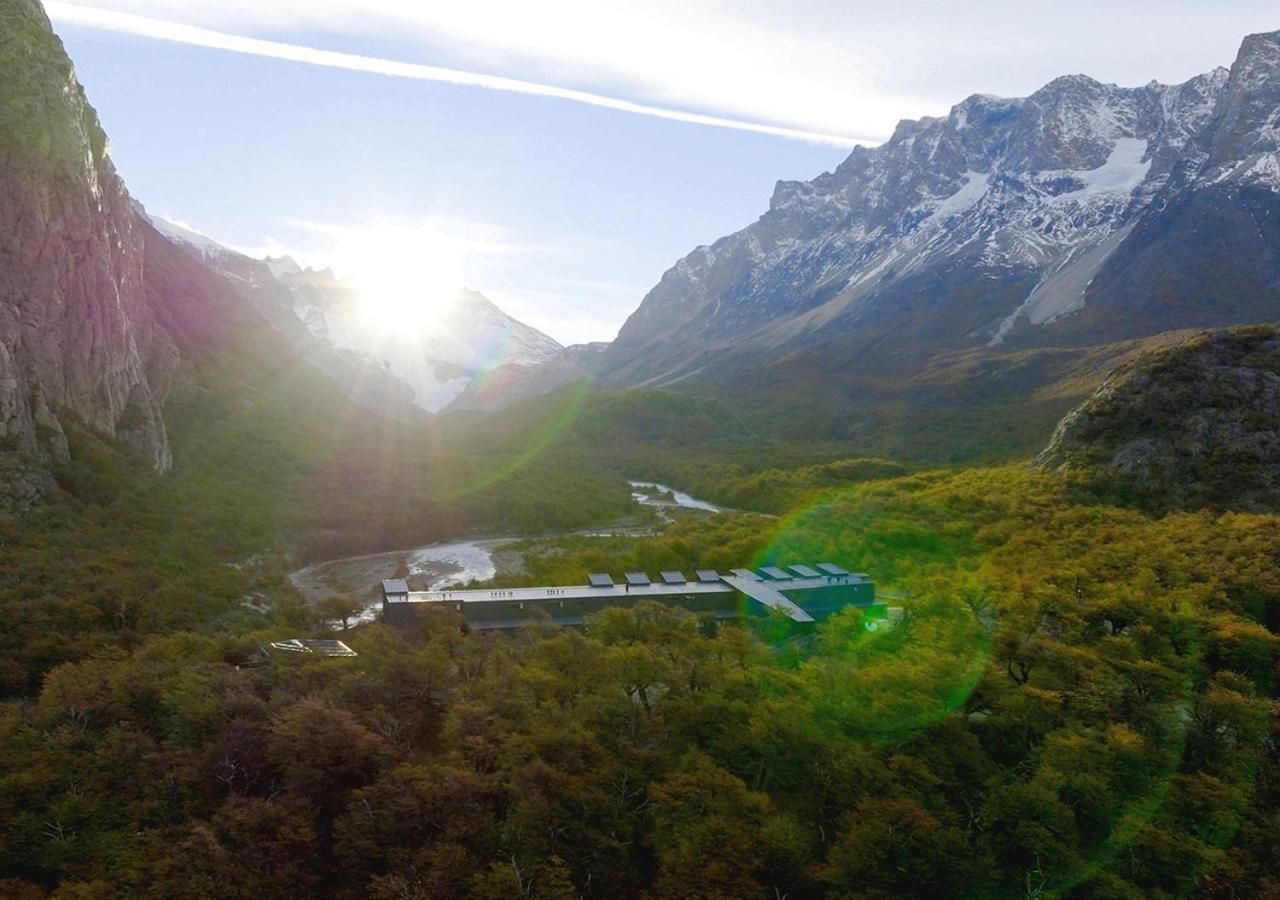 Explora En El Chalten Exterior photo